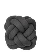 Design House Stockholm Knot Cushion Grå