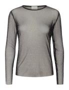 Kaffe Kastinna T-Shirt Svart