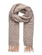 GUESS Scarf 60X180 Grå
