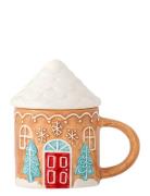 Bloomingville Ginnie Mug Brun
