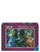 Ravensburger Whispers Of The Forest 7000P Multi/patterned