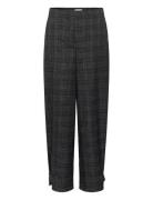 Soaked In Luxury Slevonne Suiting Pants Svart