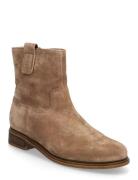 Gabor Ankle Boot Beige