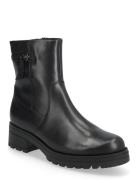 Gabor Ankle Boot Svart