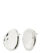 Pilgrim Sparkle Earrings Silver-Plated Silver