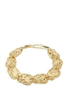 Pilgrim Shift Bracelet Gold-Plated Guld