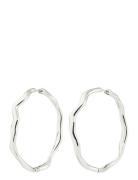 Pilgrim Larkin Earrings Silver-Plated Silver