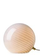Halo Design Candy Table Lamp Kräm