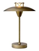 Halo Design Mini Stepp 1-2-3 Portable Table Lamp Guld
