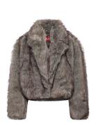 Cras Liecras Jacket Grå