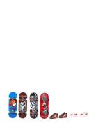 Hot Wheels Action Skate Tony Hawk Fingerboards & Skate Skor Badskor Mu...