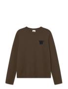 WOOD WOOD Wwtay Brun