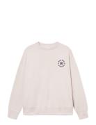 WOOD WOOD Wwnoel Aa Seal Print Beige