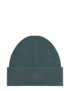 WOOD WOOD Wwpreston Beanie 25254 Grön