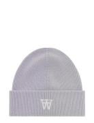 WOOD WOOD Wwpreston Beanie 25254 Grå