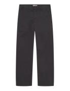 WOOD WOOD Wwheino Trousers 25184 Svart
