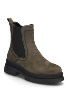 Tamaris Women Boots Khaki Green
