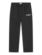 WOOD WOOD Wwrobert Trousers 25307 Svart