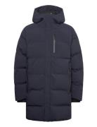 Tretorn Brick Puffer Parka Marinblå