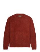 Woodbird Wbkurt Loop Crew Röd