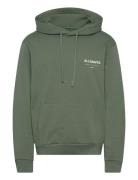 AllSaints Underground Grön