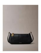 Calvin Klein Hardware Zip Crossbody Svart