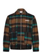 Nikben Rodeo Lumber Jacket Frost Brun