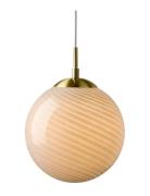 Halo Design Candy Ball Pendant Kräm