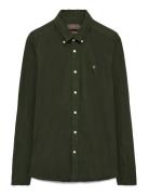 Morris Douglas Shirt-Slim Fit Grön