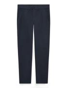 Lindbergh Structure Superflex Chinos Blå