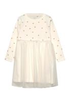 Name It Nmfnadja Ls Dress Noos Kräm