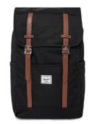 Herschel Herschel Retreat Backpack Svart