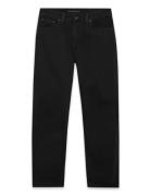 Nudie Jeans Clean Eileen Smooth Black Svart