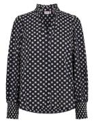 Nümph Nualbi Shirt Svart