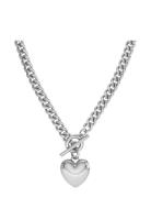 Edblad Barley Necklace Maxi Steel Silver