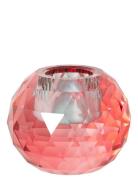 C'est Bon Crystal Candle Holder Rosa
