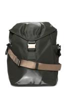Rains Valera Bucket Backpack W3 Khaki Green