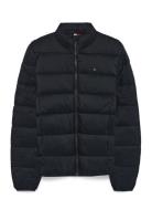 Tommy Hilfiger Mid Weight Stand Collar Jkt Marinblå