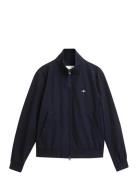 GANT Lightweight Hampshire Jacket Blå