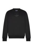 Jack & J S Jjjin Sweat Crew Neck Mni Svart