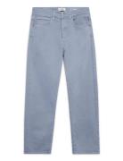 Replay Grover Trousers Straight Grå