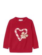 Name It Nmfreamo Ls Knit Röd
