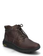 Skechers Men Pollard Waylon Brun
