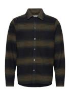 Revolution Casual Shirt Grön