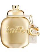 Coach Woman Gold Parfum Edp Nude