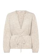 A-View Lisette Knit Cardigan Beige