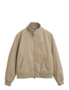 GANT Padded Hampshire Jacket Beige