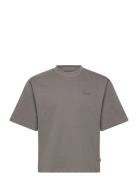 Woodbird Wbjuno Base Tee Khaki Green