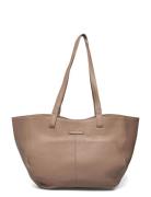 DEPECHE Shopper Beige
