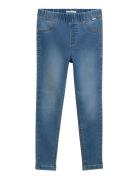 Tom Tailor Jeggings Blå